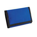Kräftiges Königsblau - Front - Bagbase - RFID-Brieftasche Jerseyware