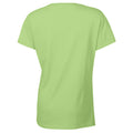 Minzgrün - Back - Gildan - T-Shirt für Damen