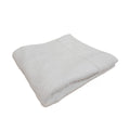 Weiß - Front - Towel City - Handtuch, Baumwolle aus biologischem Anbau