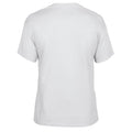 Weiß - Back - Gildan - T-Shirt für Herren-Damen Unisex