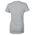 Grau - Back - Gildan - T-Shirt für Damen