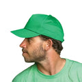 Aquablau - Front - Result Headwear - "Boston" Baseball-Mütze