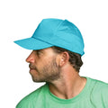 Flaschengrün - Front - Result Headwear - "Boston" Baseball-Mütze