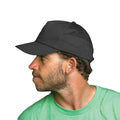 Taubengrau - Front - Result Headwear - "Boston" Baseball-Mütze