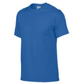 Königsblau - Side - Gildan - T-Shirt DryBlend für Herren
