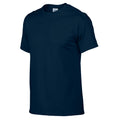 Marineblau - Side - Gildan - T-Shirt DryBlend für Herren