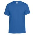 Königsblau - Front - Gildan - T-Shirt DryBlend für Herren