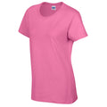 Azalee - Side - Gildan - T-Shirt Schwere Qualität für Damen