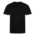 Schwarz - Front - Awdis - T-Shirt für Herren