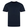 Marineblau - Front - Awdis - T-Shirt für Herren