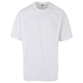 Weiß - Front - Band Of Builders - T-Shirt für Herren - Sport