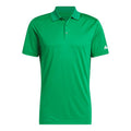 Grün - Front - Adidas Clothing - Poloshirt für Herren