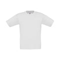 Asche - Front - B&C - "Exact 150" T-Shirt für Kinder