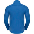Azure Blau - Back - Russell - Softshelljacke für Herren - Sport