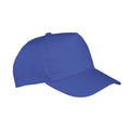Königsblau - Back - Result - "Core" Baseball-Mütze für Herren-Damen Unisex