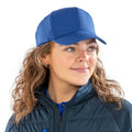 Königsblau - Side - Result - "Core" Baseball-Mütze für Herren-Damen Unisex