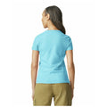 Himmel - Back - Gildan - T-Shirt Weiche Haptik für Damen