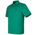 Klassisches Grün - Front - Under Armour - "T2G" Poloshirt für Herren