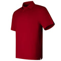 Rot - Front - Under Armour - "T2G" Poloshirt für Herren