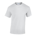 Weiß - Front - Gildan - T-Shirt für Herren-Damen Unisex