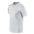 Asche - Side - Gildan - T-Shirt für Herren-Damen Unisex