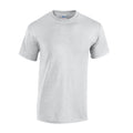 Asche - Front - Gildan - T-Shirt für Herren-Damen Unisex