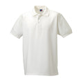 Weiß - Front - Russell - "Ultimate Classic" Poloshirt für Herren