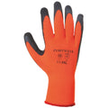 Orange - Front - Portwest Arbeitshandschuhe Thermal (A140)
