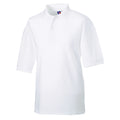 Weiß - Side - Russell - "Classic" Poloshirt für Herren
