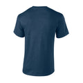 Heide Blau - Back - Gildan - T-Shirt für Herren-Damen Unisex