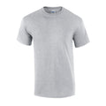 Grau - Front - Gildan - T-Shirt für Herren-Damen Unisex