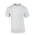 Weiß - Front - Gildan - T-Shirt für Herren-Damen Unisex