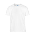 Weiß - Front - Gildan - T-Shirt für Kinder