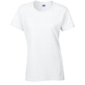 Weiß - Front - Gildan - T-Shirt für Damen