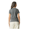 Graphit-Heidekraut - Back - Gildan - T-Shirt für Damen