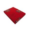 Rot - Front - Arsenal FC - Vorhänge, Wappen