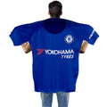 Blau - Back - Chelsea FC Kit Form Banner-Körper Flagge