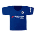 Blau - Front - Chelsea FC Kit Form Banner-Körper Flagge