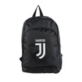 Schwarz - Front - Juventus FC Wappen Rucksack