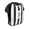 Schwarz-Weiß - Back - Juventus FC Kit Lunch-Tasche