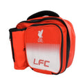 Rot-Weiß - Back - Liverpool FC Fade Lunch-Tasche