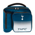Blau - Front - Tottenham Hotspur FC Fade Lunch-Tasche