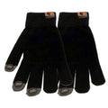 Schwarz - Front - Watford FC - Herren-Damen Unisex Jerseyware - Handschuhe