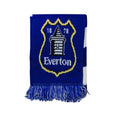 Blau - Front - Fußball-Schal Everton FC
