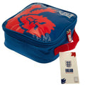 Blau-Rot - Back - England FA Lunch-Tasche