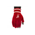 Rot - Back - Liverpool FC - Handschuhe für Herren-Damen Unisex