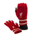 Rot - Side - Liverpool FC - Handschuhe für Herren-Damen Unisex