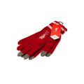Rot - Lifestyle - Liverpool FC - Handschuhe für Herren-Damen Unisex