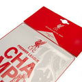 Weiß - Lifestyle - Liverpool FC - Türschild "Premier League Champions", 2020