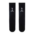 Schwarz - Front - Tottenham Hotspur FC - Socken für Herren-Damen Unisex